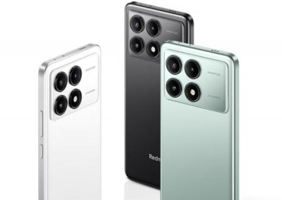 ​曝Redmi K80系列暂定11月发布 配备2K直屏 加强潜望