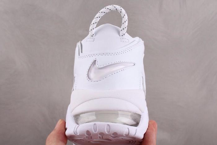 耐克NIKE Air More Uptempo皮蓬篮球鞋大AIRLOGO货号921948100