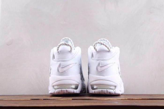 耐克NIKE Air More Uptempo皮蓬篮球鞋大AIRLOGO货号921948100