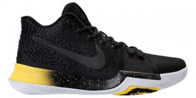 ​耐克欧文篮球鞋之Nike Kyrie 3新配色实拍赏析