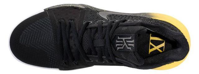 耐克欧文篮球鞋之Nike Kyrie 3新配色实拍赏析