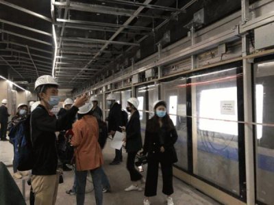 西安地铁6号线二期进展情况(西安地铁6号线一期今年底将建成通车)
