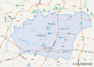 中国经济产业带名城:河北涿州市