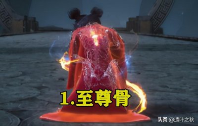 完美世界:主角荒天帝有多特别?看到这五个设定,其他人只能羡慕