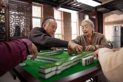 打麻将不成文但好用的顺口溜