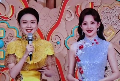 春晚翻车现场?陈奕迅真唱救场,沈腾马丽却成唯一亮点!