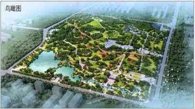 晋城泽州公园改造;太原科技大学晋城校区新修公寓工程公示