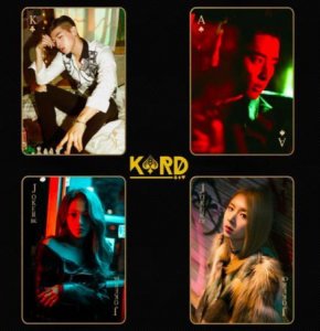 还没出道就红了!超强新人KARD「吞CD实力一听被洗脑」