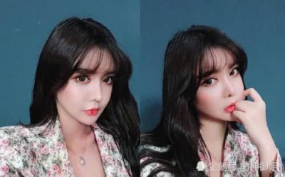 韩安冉年幼时长相竟堪比童星!当看到她童年旧照之后?为何要整容