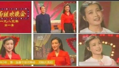 春晚记忆一(1983年)