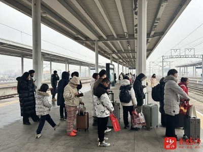 临沂:全力做好春运气象保障服务护航平安返乡路