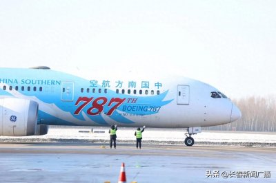 春运期间 南航在吉保障进出港旅客近70万人次